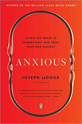 Book cover of "Anxious"