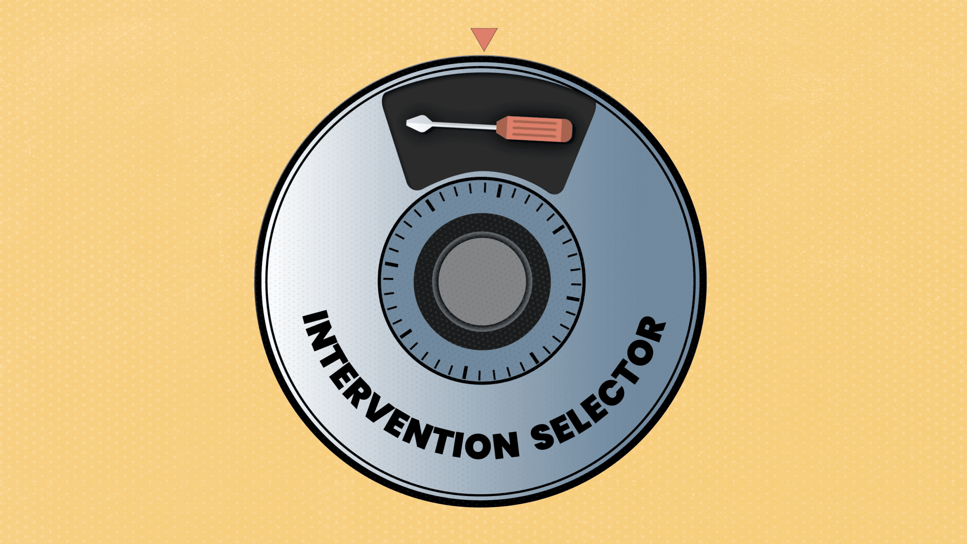 intervention selector