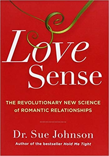 Love Sense Book cover of "Love Sense"