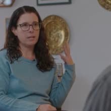 melanie harned therapy demonstration
