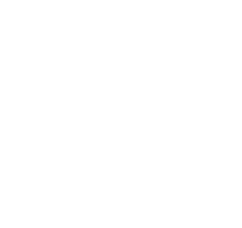 A triangle shaped formation of psychology words on top of a green background with geometric lines and shapes