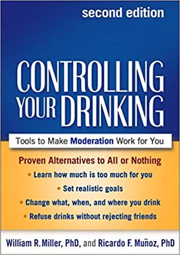 Controlling Your Drinking, Second Edition Book cover of "Controlling Your Drinking, Second Edition"