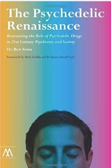 The Psychedelic Renaissance Book cover of "The Psychedelic Renaissance"