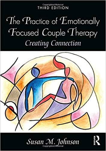 The Practice of Emotionally Focused Couple Therapy Book cover of "The Practice of Emotionally Focused Couple Therapy"
