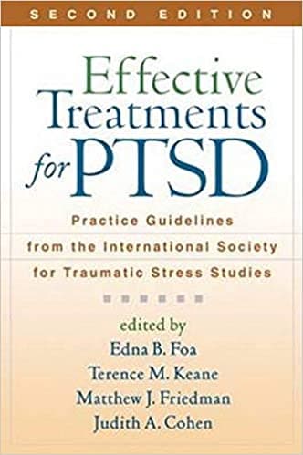 Effective Treatments for PTSD Book cover of "Effective Treatments for PTSD"