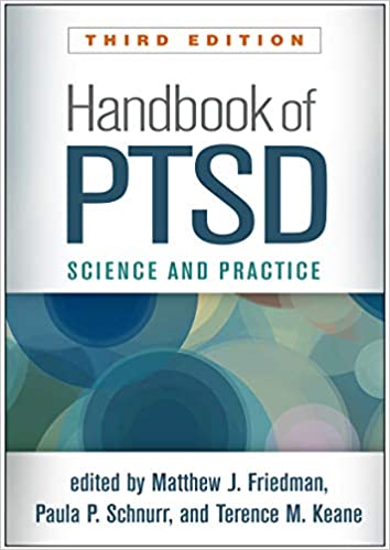 Handbook of PTSD, Third Edition Book cover of "Handbook of PTSD, Third Edition"
