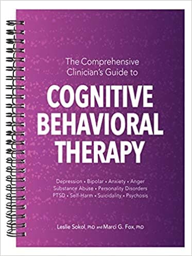 The Comprehensive Clinician’s Guide to Cognitive Behavioral Therapy Book cover of "The Comprehensive Clinician’s Guide to Cognitive Behavioral Therapy"