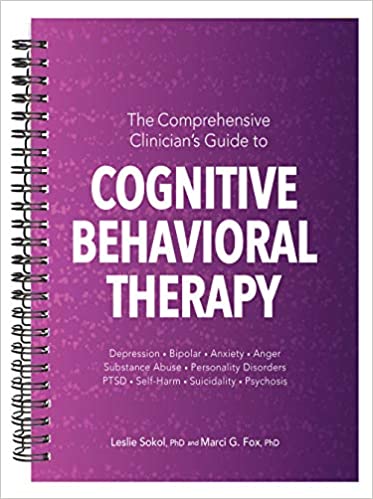 The Comprehensive Clinician’s Guide to Cognitive Behavioral Therapy Book cover of "The Comprehensive Clinician’s Guide to Cognitive Behavioral Therapy"