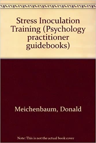 Stress Inoculation Training Book cover of "Stress Inoculation Training"