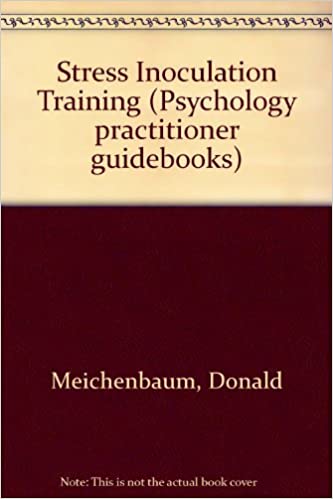 Stress Inoculation Training Book cover of "Stress Inoculation Training"