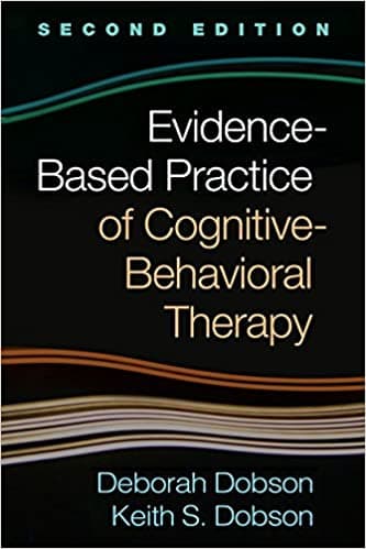 Evidence-Based Practice of Cognitive-Behavioral Therapy Book cover of "Evidence-Based Practice of Cognitive-Behavioral Therapy"