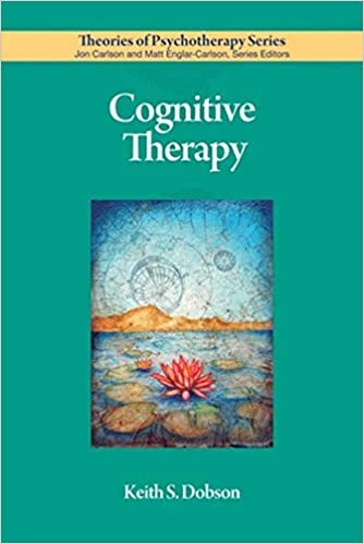 Cognitive Therapy Book cover of "Cognitive Therapy"