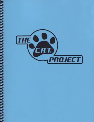 "The C.A.T. Project" Workbook For The Cognitive Behavioral Treatment Of Anxious Adolescents Book cover of ""The C.A.T. Project" Workbook For The Cognitive Behavioral Treatment Of Anxious Adolescents"