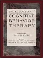 Encyclopedia of Cognitive Behavior Therapy Book cover of "Encyclopedia of Cognitive Behavior Therapy"