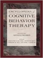 Encyclopedia of Cognitive Behavior Therapy Book cover of "Encyclopedia of Cognitive Behavior Therapy"