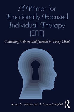A Primer in Emotionally Focused Individual Therapy Book cover of "A Primer in Emotionally Focused Individual Therapy"