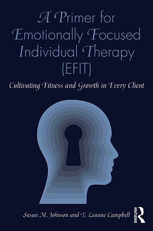 A Primer in Emotionally Focused Individual Therapy Book cover of "A Primer in Emotionally Focused Individual Therapy"