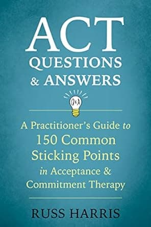 ACT Questions and Answers Book cover of "ACT Questions and Answers"