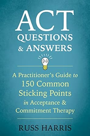 ACT Questions and Answers Book cover of "ACT Questions and Answers"