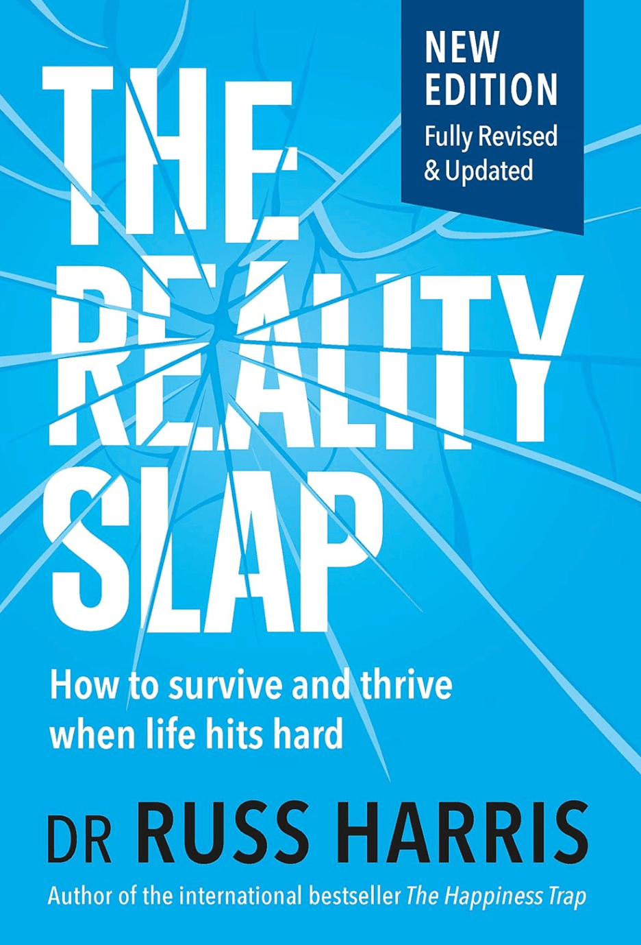 The Reality Slap Book cover of "The Reality Slap"