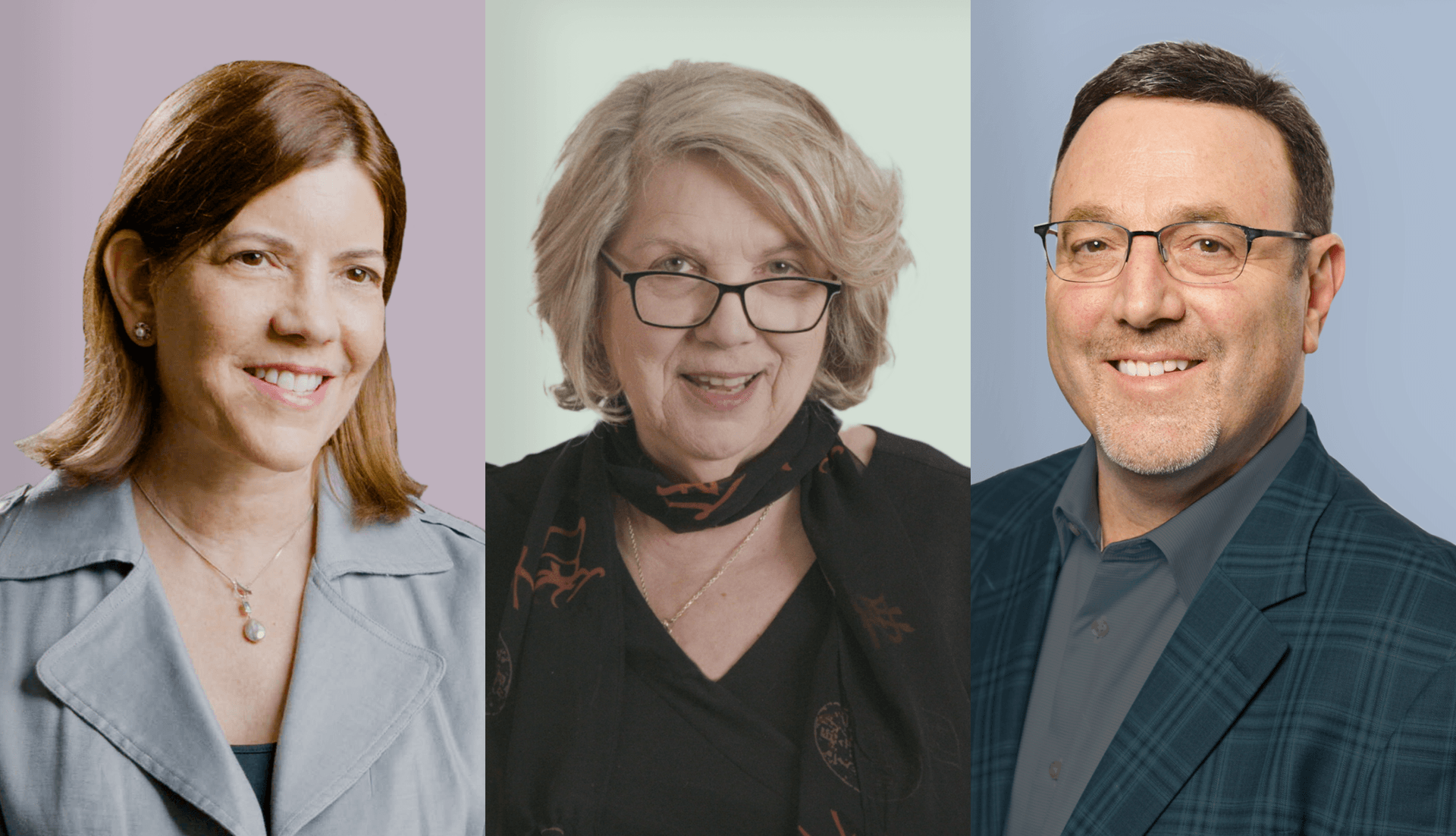 Jill Rathus, Marsha Linehan, Alec Miller