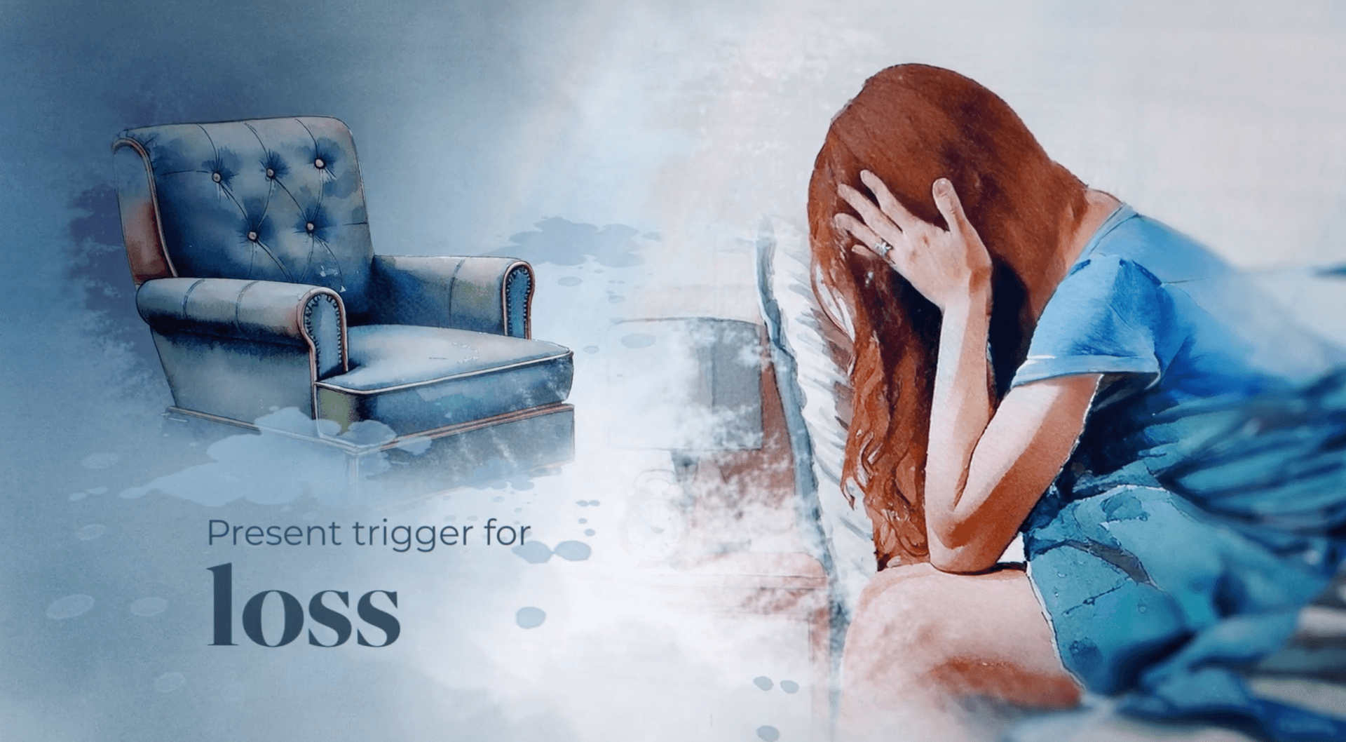 illustration - present trigger for loss